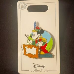 Remastered disney pin